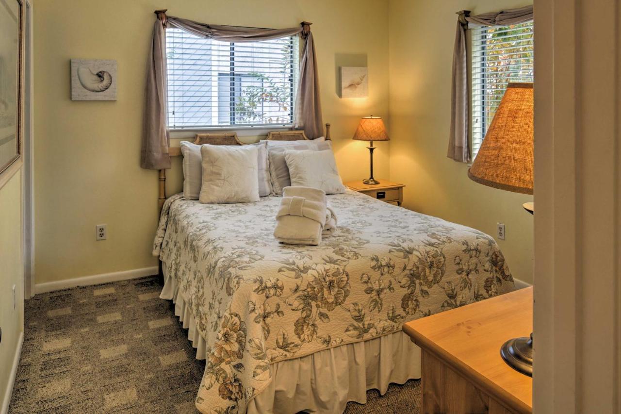 Hilton Head Condo - Walk To Folly Field Beach! Hilton Head Island Dış mekan fotoğraf