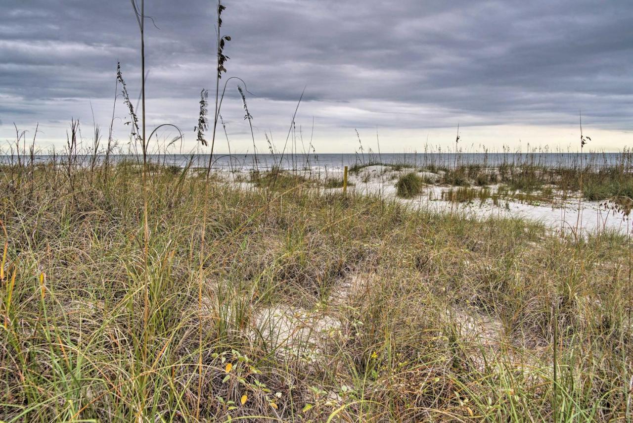 Hilton Head Condo - Walk To Folly Field Beach! Hilton Head Island Dış mekan fotoğraf