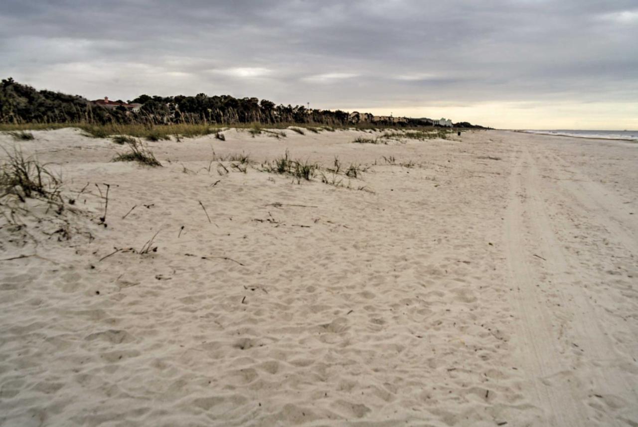 Hilton Head Condo - Walk To Folly Field Beach! Hilton Head Island Dış mekan fotoğraf